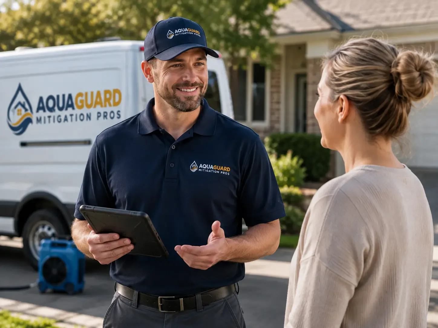 Water Damage Mitigation Golva, ND FAQs